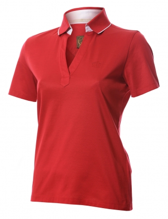 WOMAN POLO SHIRT 