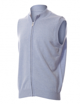 MAN ZIPP VEST 