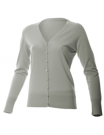 LADY CARDIGAN V - NECK 