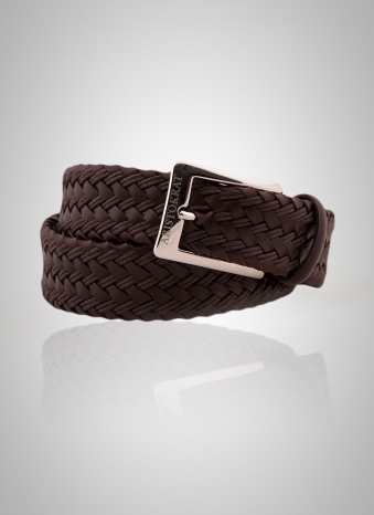 MAN LEATHER BELT 
