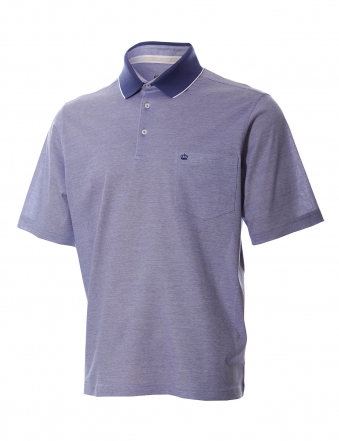 MAN PIIQUE POLO SHIRT 