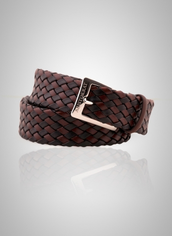 MAN LEATHER BELT 