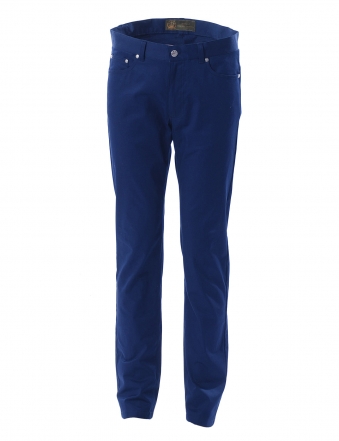 MAN 5 POCKET PANTS