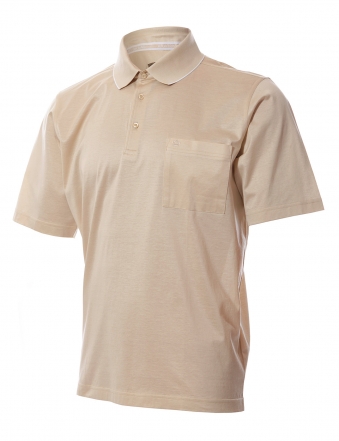 MAN POLO SHIRT 