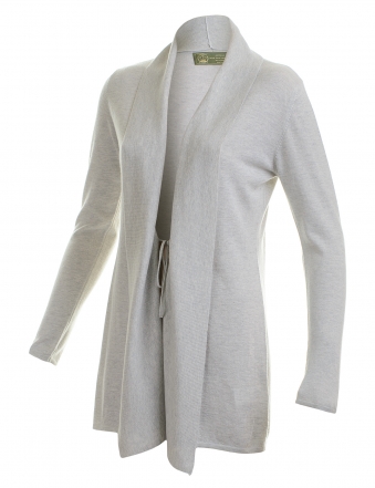 WOMAN LONG CARDIGAN 